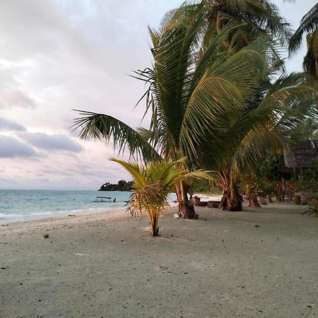 Palambak Paradise Resort Pulau Banyak Pulau Palambakbesar Esterno foto