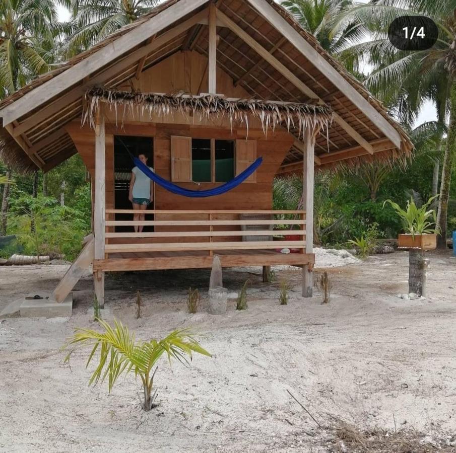 Palambak Paradise Resort Pulau Banyak Pulau Palambakbesar Esterno foto