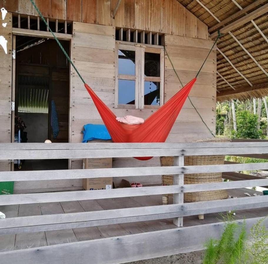 Palambak Paradise Resort Pulau Banyak Pulau Palambakbesar Esterno foto