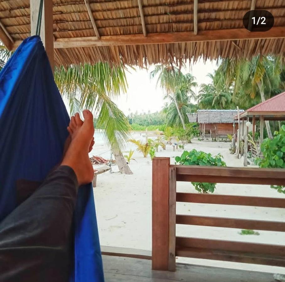 Palambak Paradise Resort Pulau Banyak Pulau Palambakbesar Esterno foto