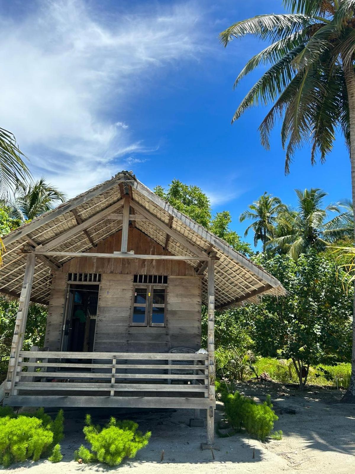 Palambak Paradise Resort Pulau Banyak Pulau Palambakbesar Esterno foto
