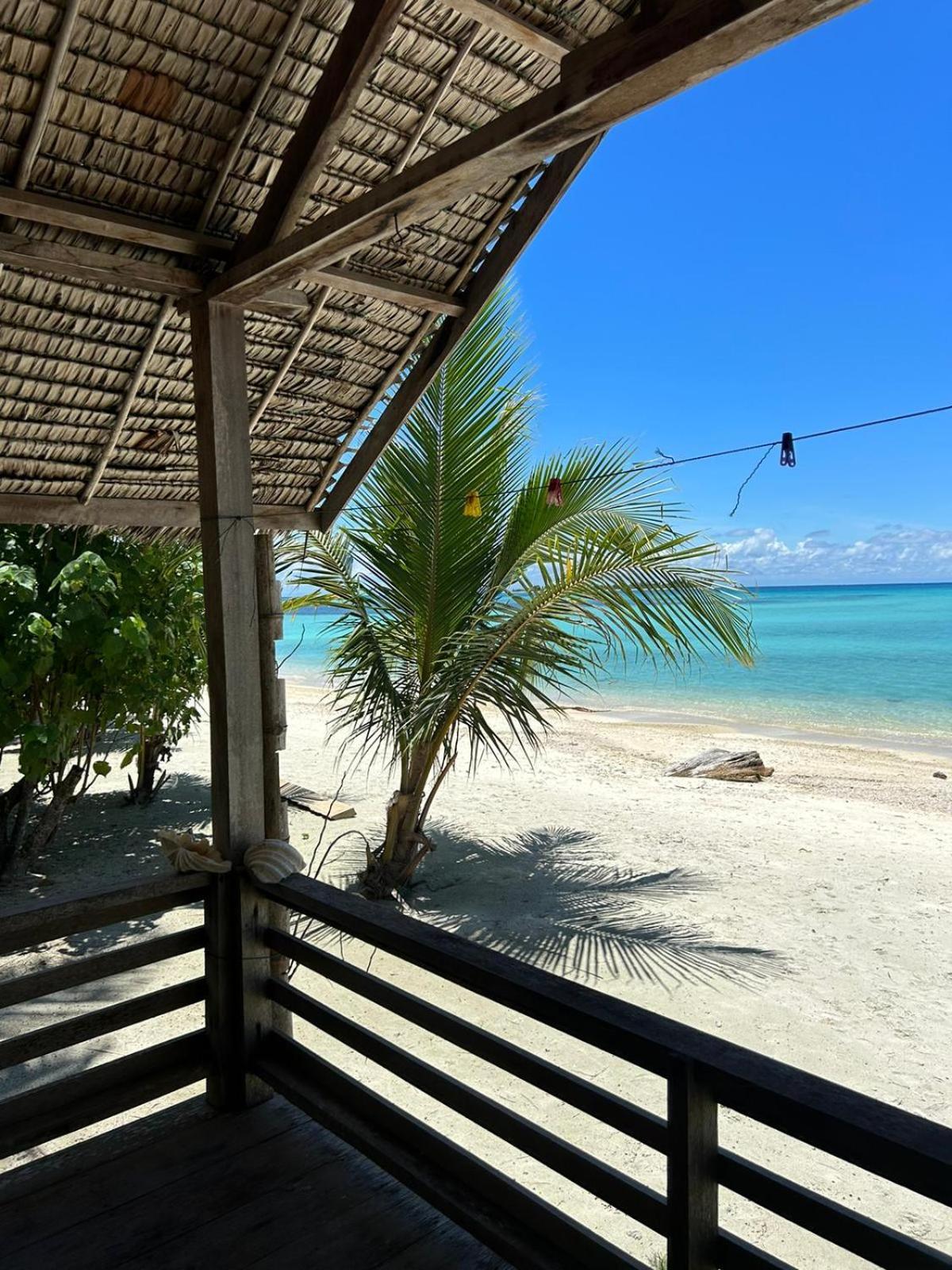 Palambak Paradise Resort Pulau Banyak Pulau Palambakbesar Esterno foto